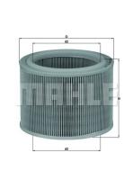 Mahle LX486 - FILTRO DE AIRE