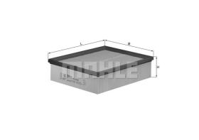 Mahle LX819 - FILTRO DE AIRE *